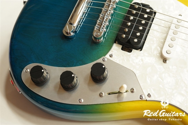 PREMERO TOM ALDER - BLUE&YELLOW GROSS